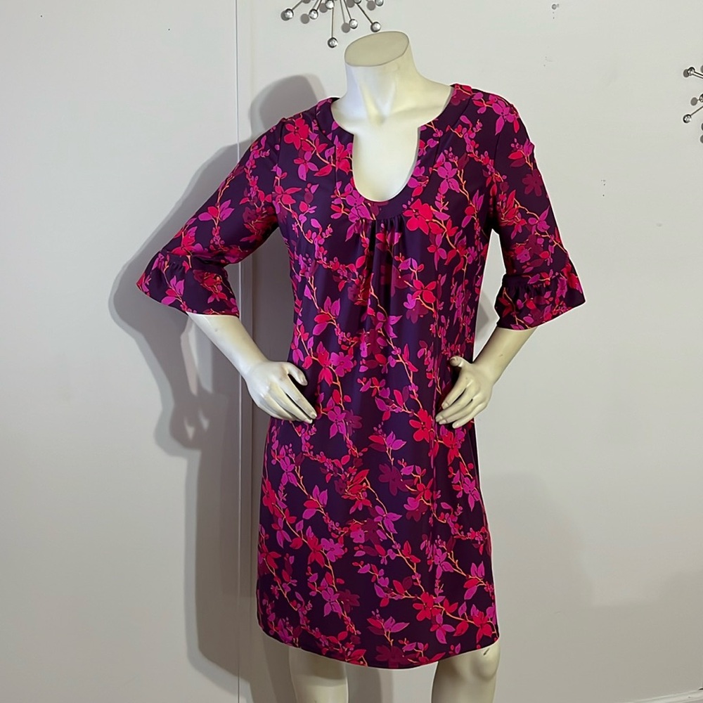 JUDE CONNALLY Flowers Print Dress